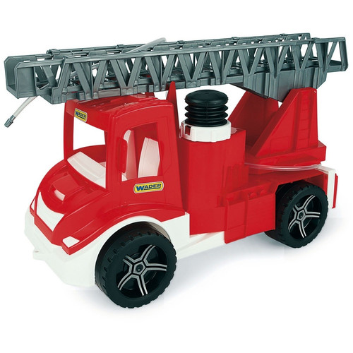 Wader Multi Truck Fire Engine, assorted colours, 43cm 3+