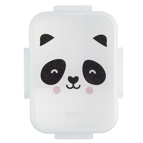 School Lunch Box Panda