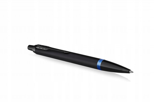 Parker IM PROFESSIONALS VIBRANT RING Marine Blue Ballpoint Pen