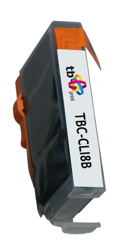 TB Ink TBC-CLI8B (Canon CLI8B) Black 100% new