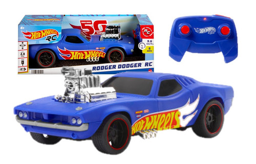 Hot Wheels R/C Rodger Dodger HTP54 4+