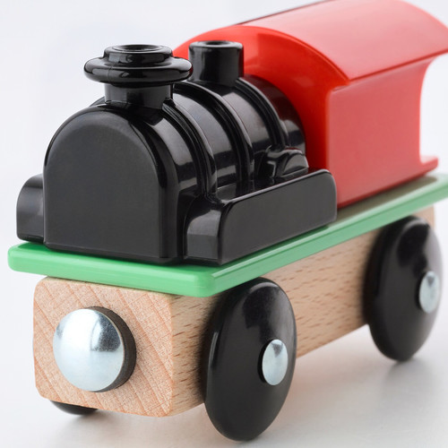 LILLABO 3-piece train set