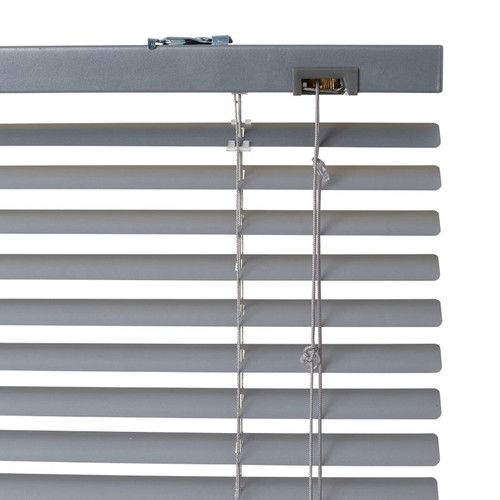 Aluminium Venetian Blind Colours Studio 60x180cm, grey