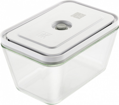 Zwilling Glass Vacuum Container Fresh&Save S/M/L, 3-pack