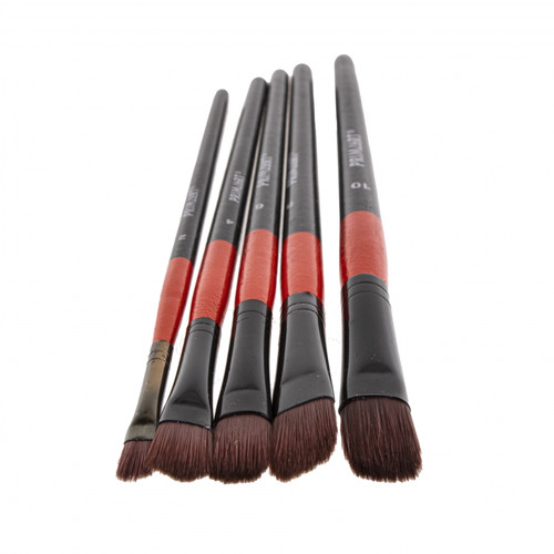 Prima Art Brush Set Paintbrushes 5pcs