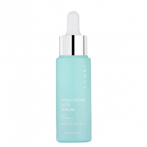 LAMEL Basic Hyaluronic Acid Serum with Hyaluronic Acid & Vitamin C 29ml