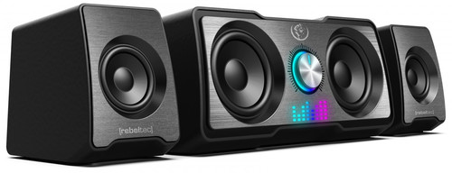 Rebeltec Multimedia Speaker 2.1 ROCK