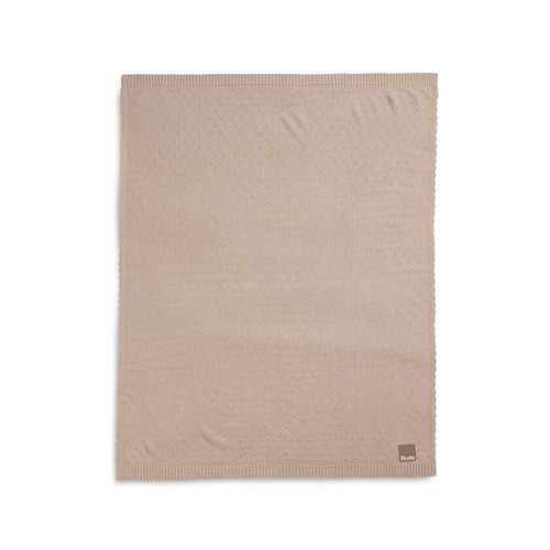 Elodie Details Pointelle Blanket - Blushing Pink