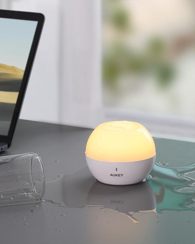 Aukey Mini LED Night Lamp RGB