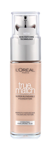 L'oreal True Match Foundation no. 3R/3C Rose Beige 30ml