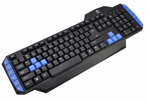 Rebeltec Wired PC Gaming Keyborard USB WARRIOR