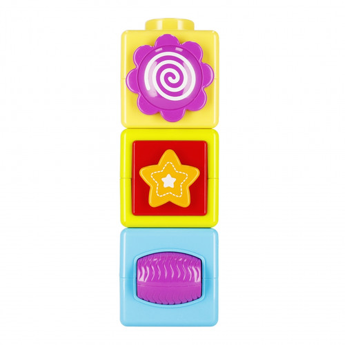 Bam Bam Educational Blocks 6m+