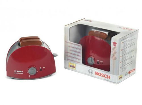 Klein Bosch Toaster Toy 3+