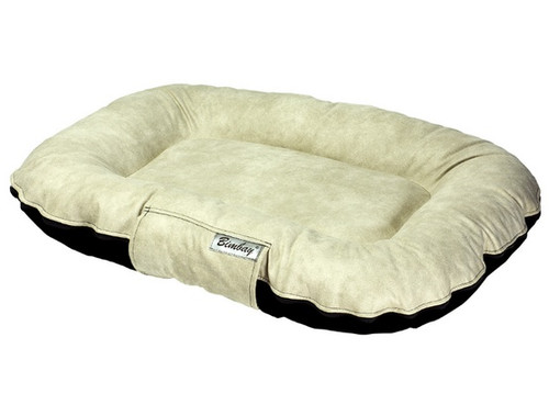 Bimbay Dog Bed Lair Cover Size 5 - 125x90cm, beige