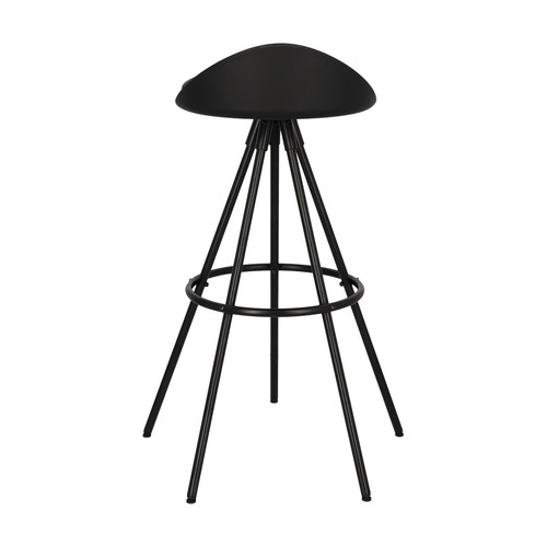 Bar Stool Nagzari, black