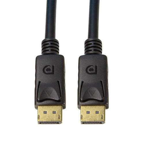 LogiLink DisplayPort 1.4 Cable 8K/60Hz, 3m, black