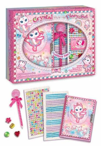 Pecoware Decorating Kit - Ballerina Cat 6+