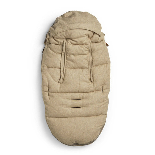 Elodie Details Classic Footmuff Pure Khaki