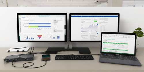 i-tec Docking Station USB 3.0/USB-C 5K