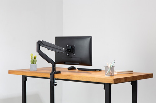 Digitus Single Desk Arm with Clamp 1xLCD 15-32" 9kg DA-90394