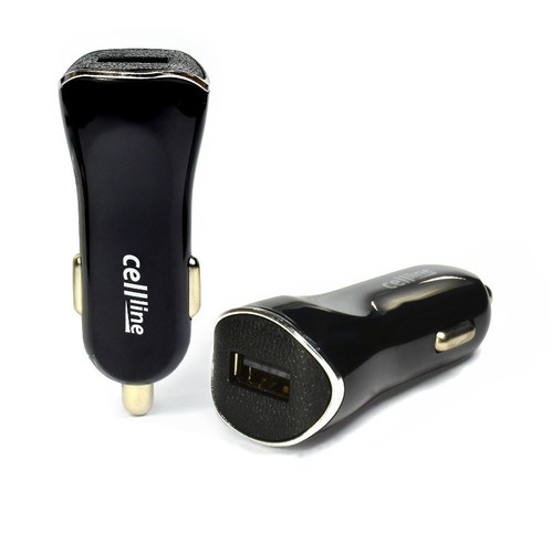 Beline Car Charger 1xUSB 1A, black