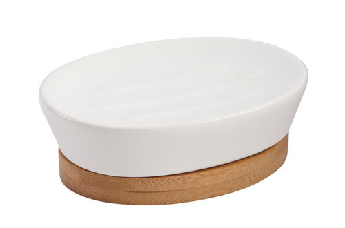 GoodHome Soap Dish Cervia