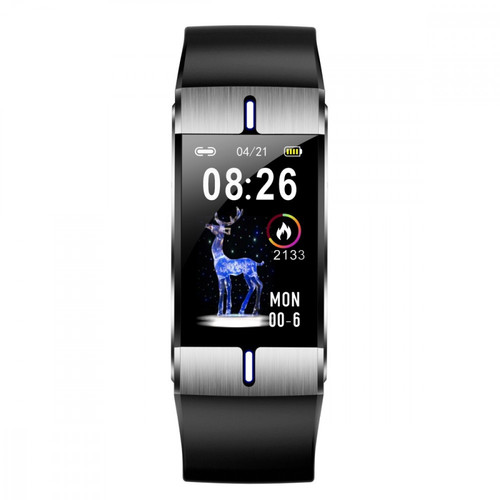 Maxcom Smartwatch MaxCom Fit FW34 Silver