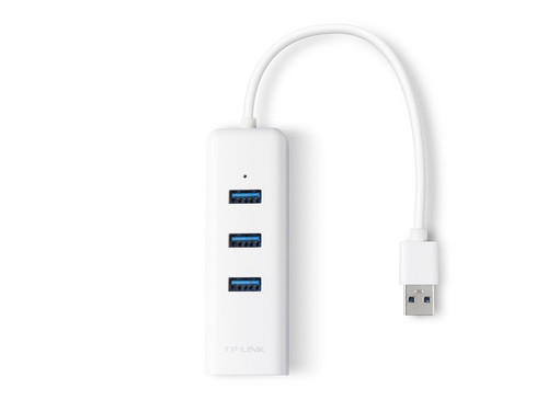 UE330 Ethernet to USB 3.0