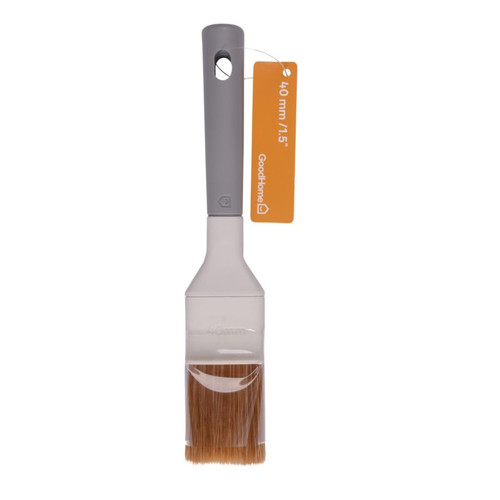 GoodHome Flat Paint Brush for Enamel 40 mm