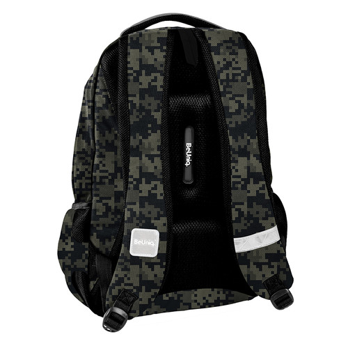 School Backpack 31x41x16 Camo