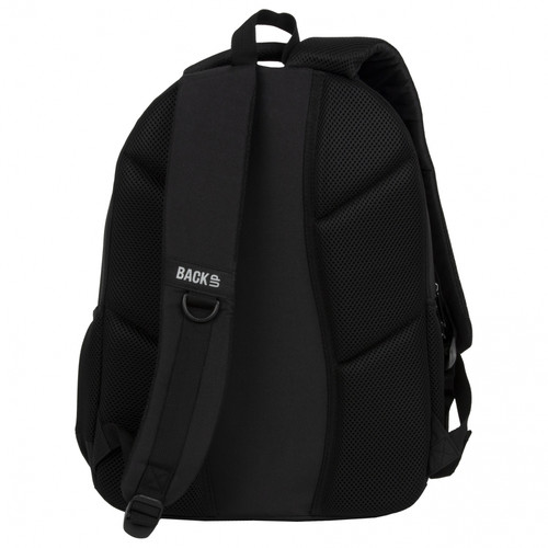 School Backpack 32x45x23 Black