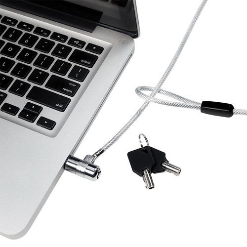 LogiLink Safety Rope with Key for Ultrabook 1.8 m