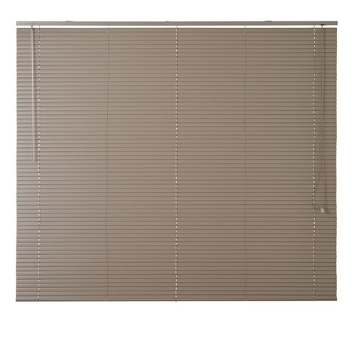 Aluminium Venetian Blind Colours Studio 180x180cm, beige