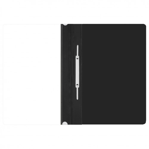 File Folder A4, black, 10pcs