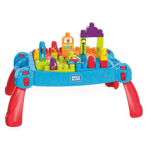 Mega Bloks® Build 'n Learn Table 1+