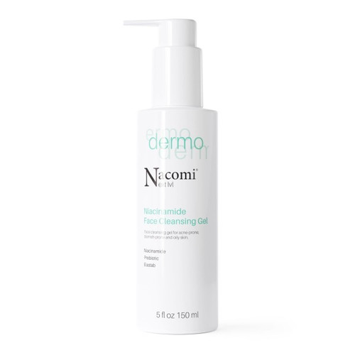 NACOMI Dermo Niacinamide Face Cleansing Gel 150ml