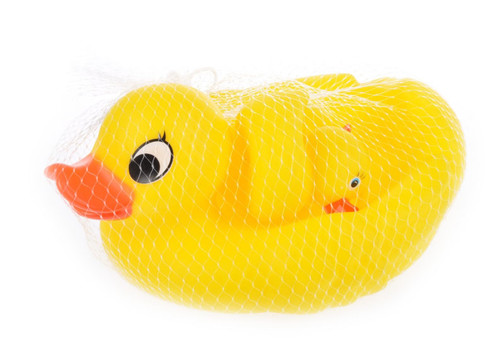 Set of Bath Toys Ducks 6m+