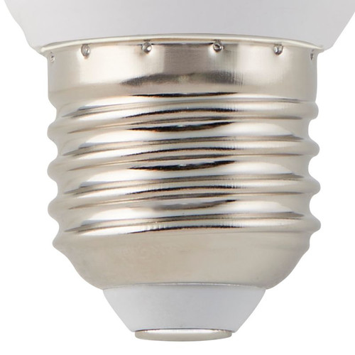 Diall LED Bulb A60 E27 806lm 4000K