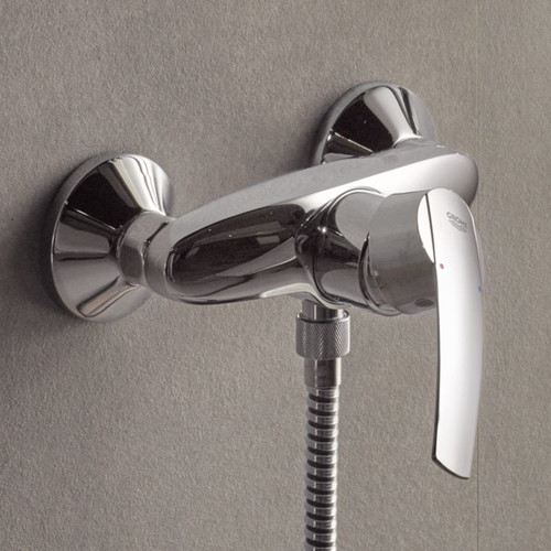 Grohe Shower Mixer Tap Start New, chrome