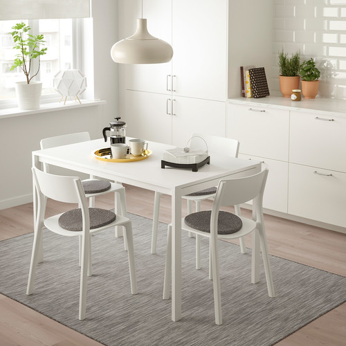 MELLTORP / JANINGE Table and 4 chairs