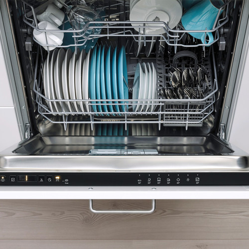 RENGÖRA Integrated dishwasher