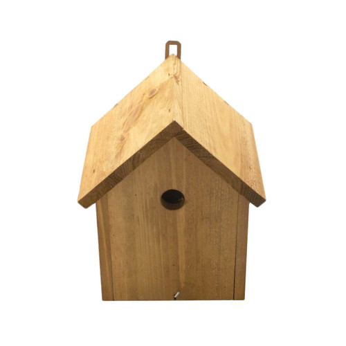 Bird Nest Box 18x14.5x27 cm, assorted colours