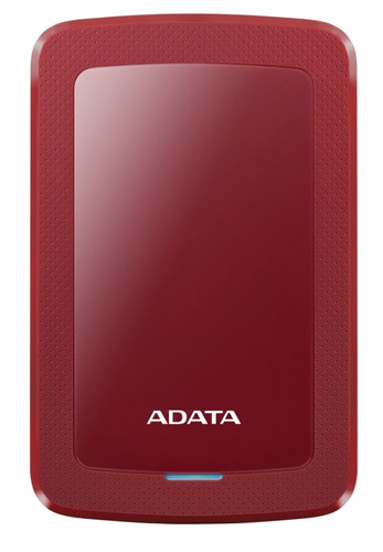 DashDrive HV300 2TB 2.5 USB3.1, red