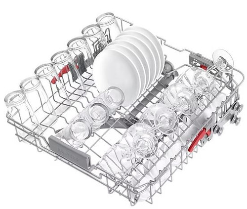 Samsung Dishwasher DW60CG550FSR