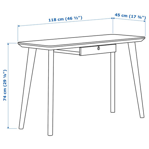 LISABO Desk