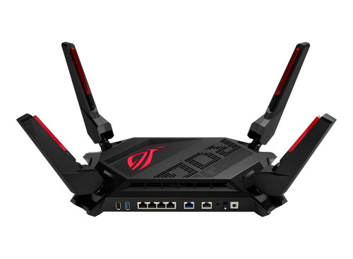 Asus Router WiFi AX6000 1WAN 4LAN 2USB GT-AX6000