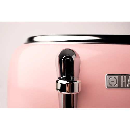 Haden Toaster 4 Slice HAD206961, pink