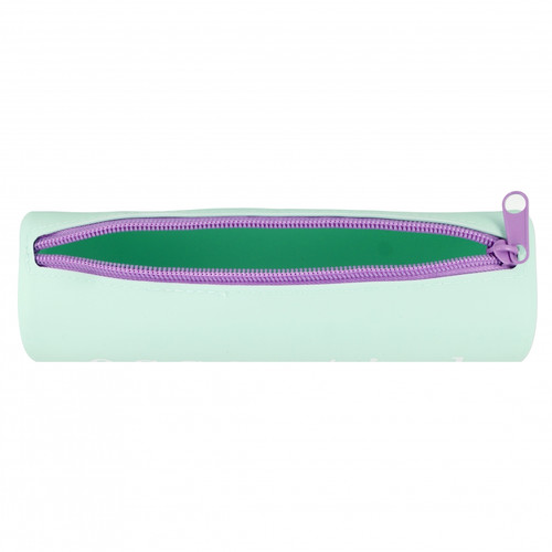 Pencil Case Essential 1pc, silicone, blue