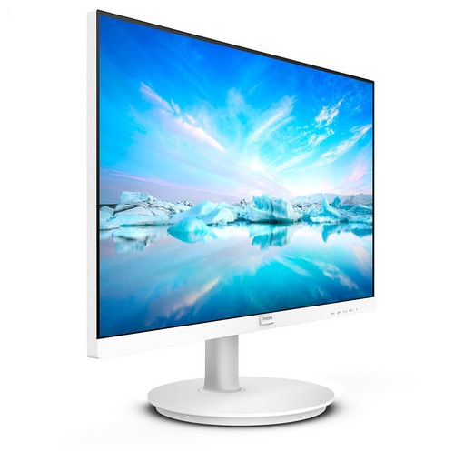 Philips Monitor 23.8'' 241V8AW IPS HDMI Speakers White