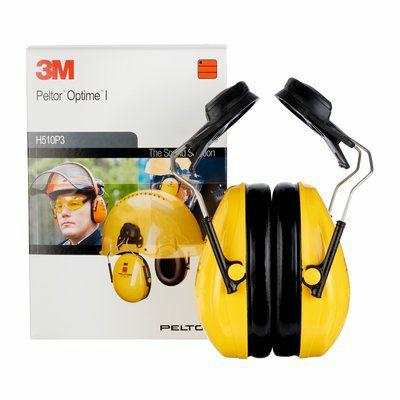 3M Over-the Head Earmuffs H510P3E-405-GU